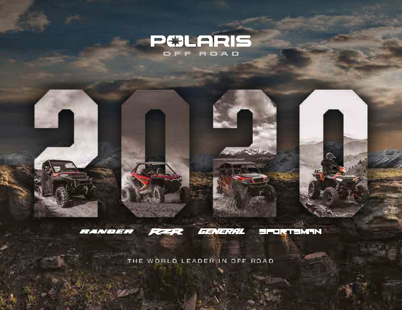 Polaris Full Range Brochure