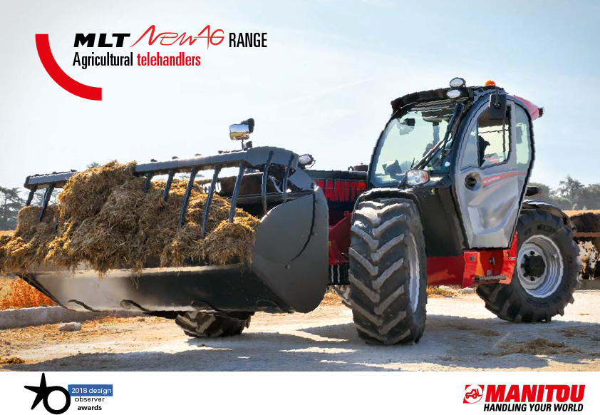 Manitou New Ag Brochure