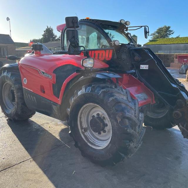 MANITOU MLT635-130PS+