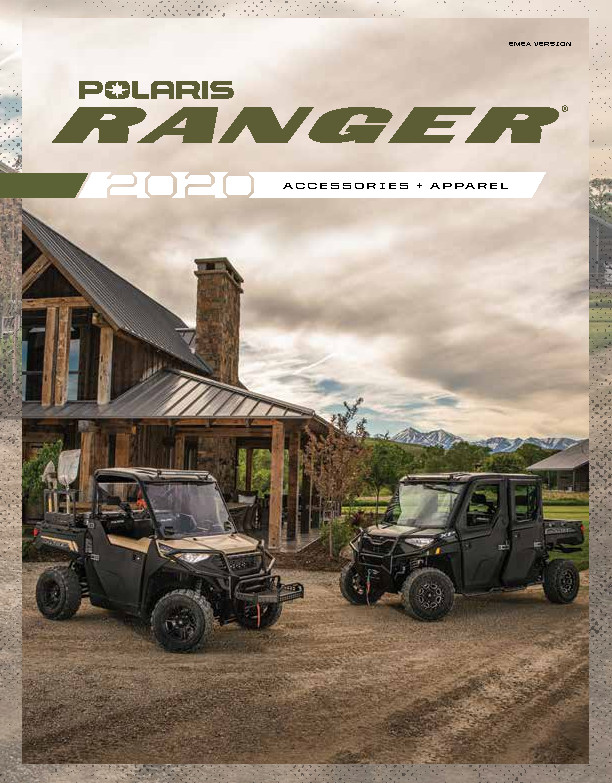 Ranger Accessories