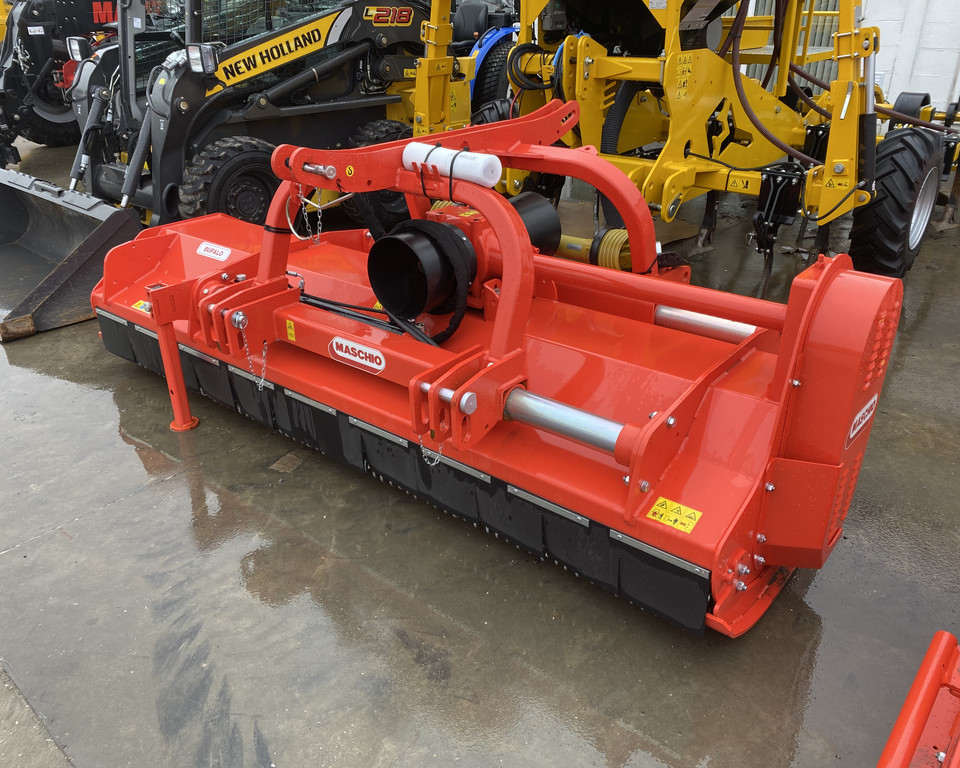 MASCHIO BUFALO 280 FLAIL | New Holland dealer in Yorkshire & Lincolnshire