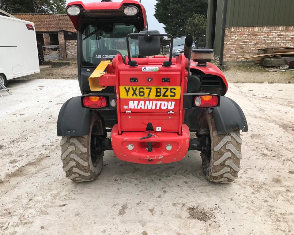 MANITOU MLT625 75H ELITE