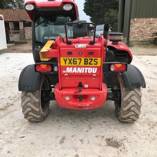 MANITOU MLT625 75H ELITE