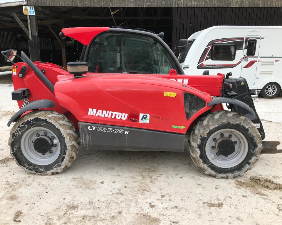 MANITOU MLT625 75H ELITE