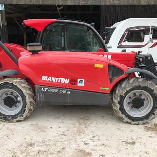 MANITOU MLT625 75H ELITE