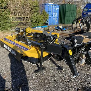 NEW HOLLAND DISC CUTTER 280P MOWER