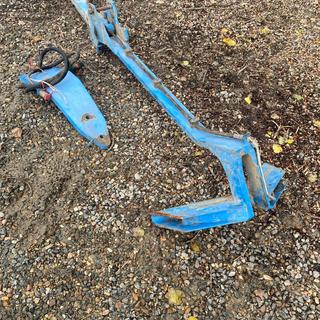 LEMKEN FURROW PRESS