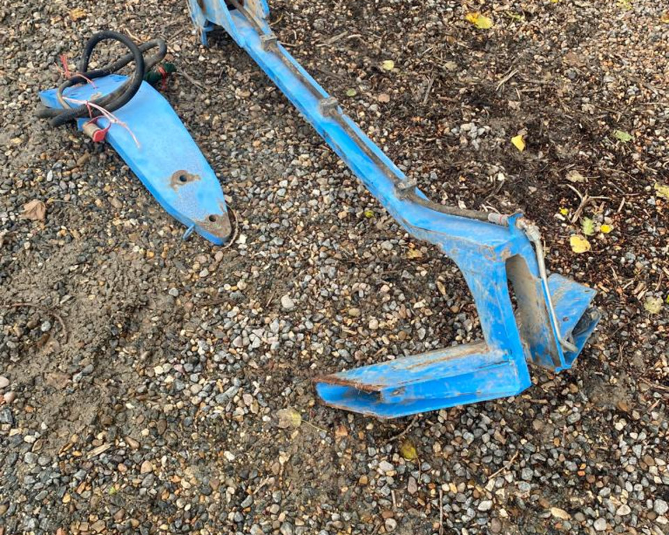 LEMKEN FURROW PRESS