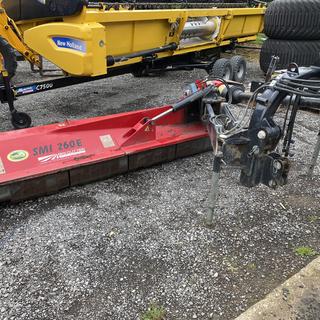 SMI 260E FLAIL MOWER