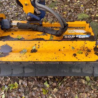  BOMFORD HAWK HEDGE CUTTER 