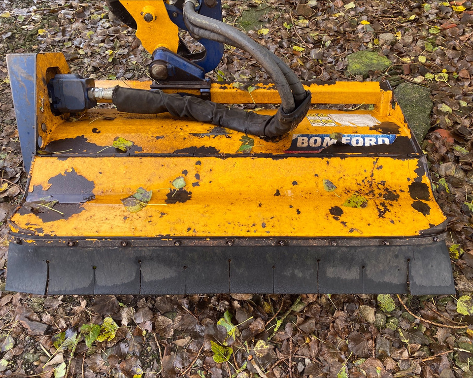  BOMFORD HAWK HEDGE CUTTER 