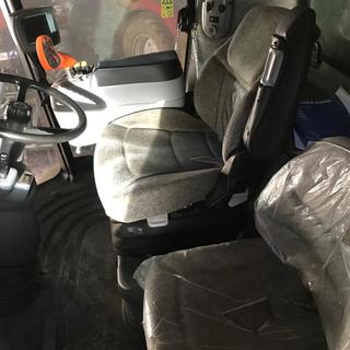 NEW HOLLAND CX820 COMBINE HARVESTER
