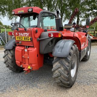 MANITOU MLT 634 120LSU