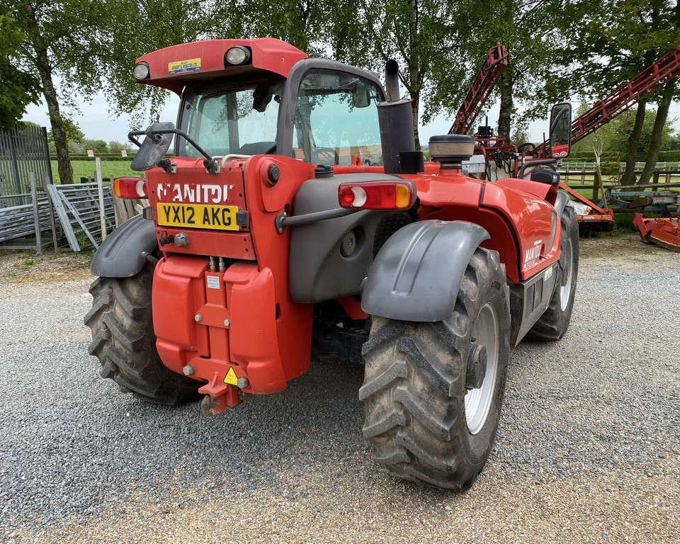 MANITOU MLT 634 120LSU