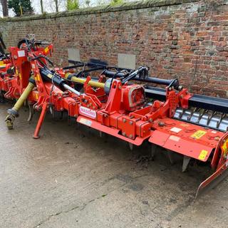 MASCHIO AQUILA RAPIDO 6M POWER HARROW