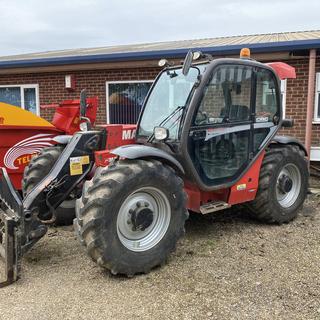 MANITOU MLT 634 120LSU