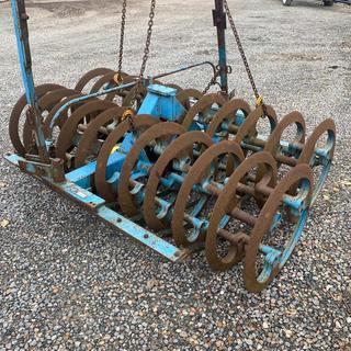 LEMKEN FURROW PRESS