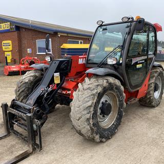 MANITOU MLT634-120 PREMIUM