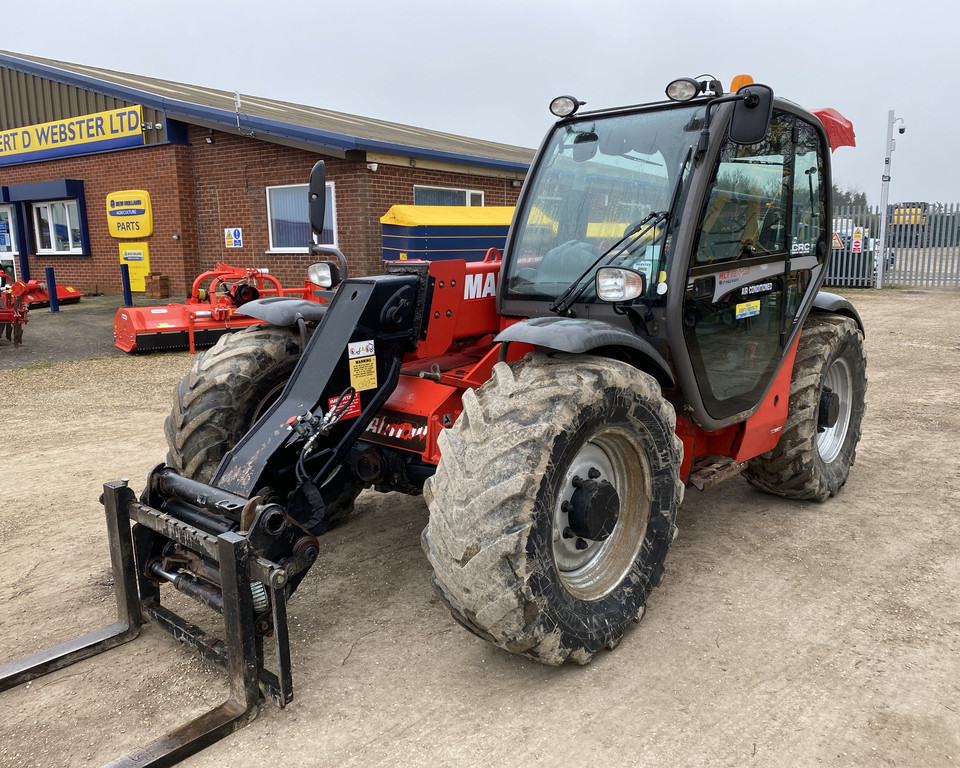 MANITOU MLT634-120 PREMIUM