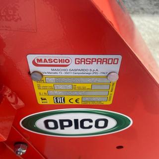 MASCHIO 260 GIRAFFONA RH FLAIL