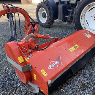 KUHN TBE 210 MOWER