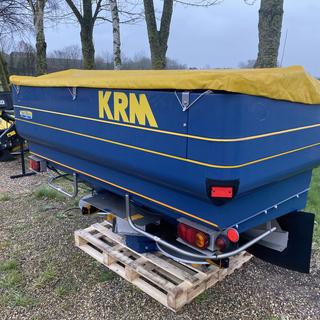 KRM M2 CALIBRATOR ICON FERTILISER SPREADER