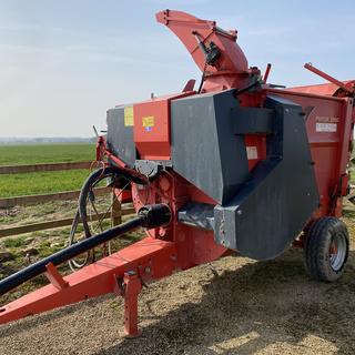 KUHN PRIMOR 3560 STRAW BLOWER