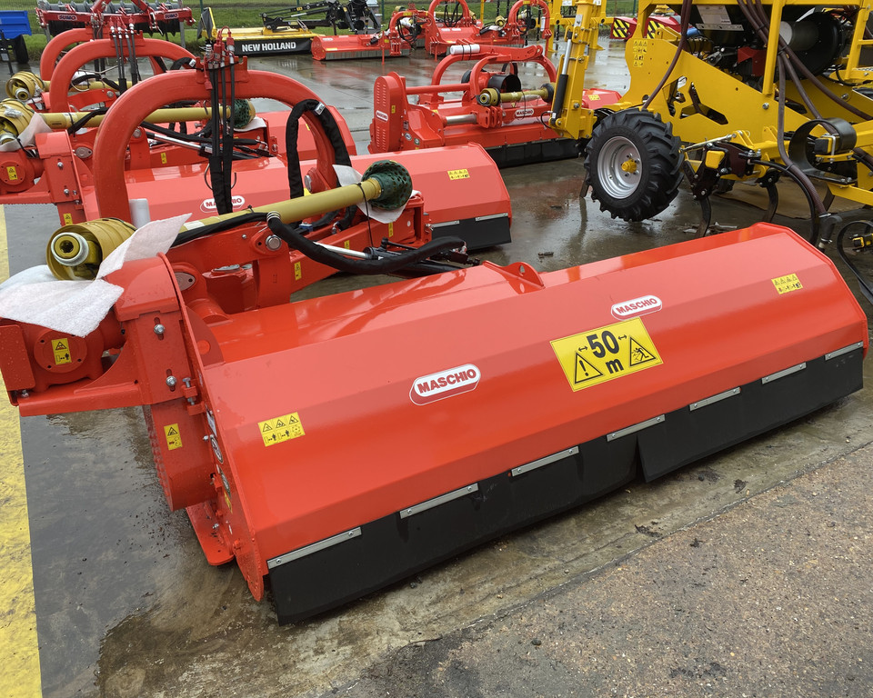 MASCHIO GIRAFFA XXL 260 RH