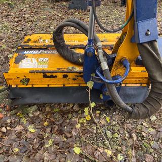  BOMFORD HAWK HEDGE CUTTER 