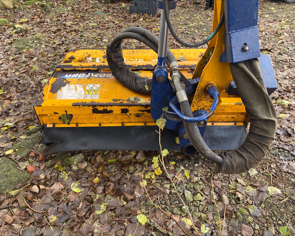  BOMFORD HAWK HEDGE CUTTER 