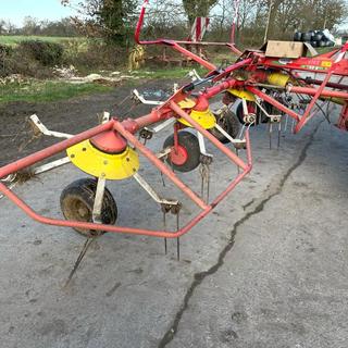 POTTINGER 69 TEDDER 