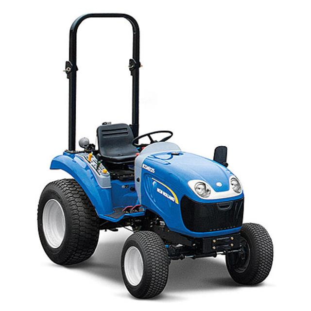 NEW HOLLAND BOOMER 25 TRACTOR