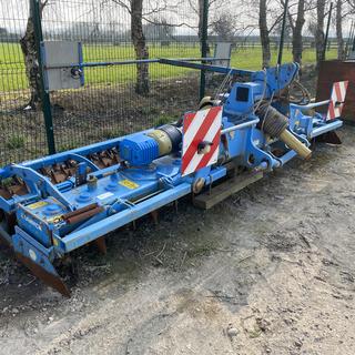 LEMKEN ZIRKON 4.5M POWER HARROW