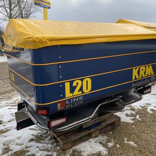 KRM L20 FERTILIZER SPREADER