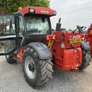 MANITOU MLT 634 120LSU