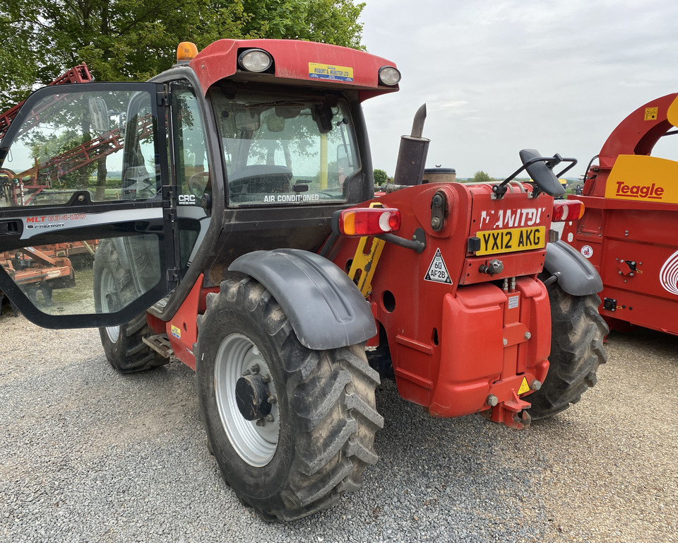 MANITOU MLT 634 120LSU