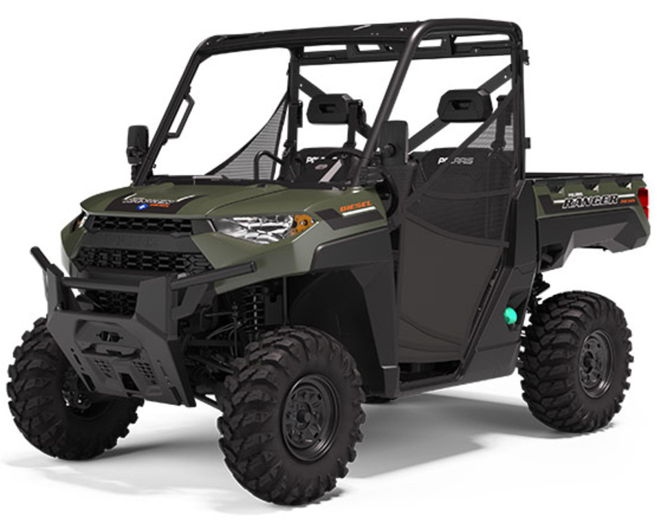 Polaris Ranger Diesel