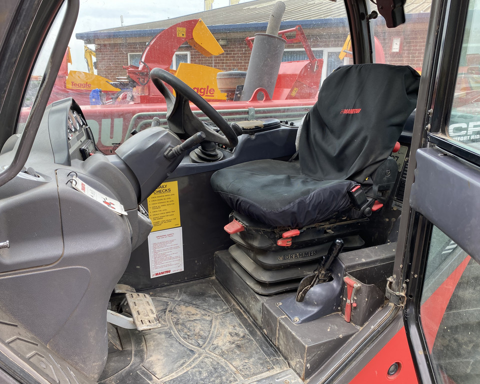 MANITOU MLT 634 120LSU