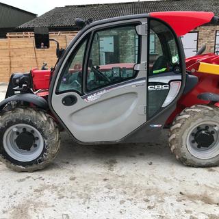 MANITOU MLT625 75H ELITE