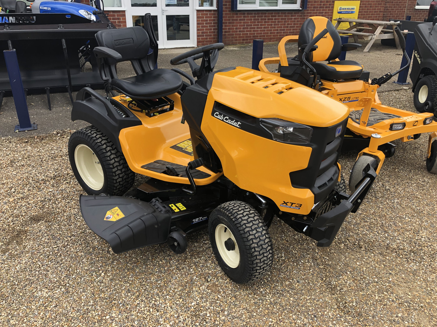 Cub Cadet 3x 26hd