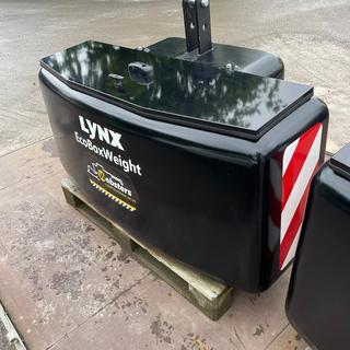  LYNX WEIGHT TOOL 1050kg BOX