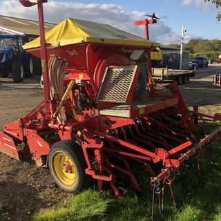 LELY ROTTERRA 3M COMBINATION DRILL