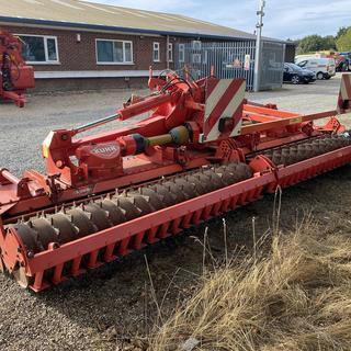 KUHN HR5004 POWER HARROW