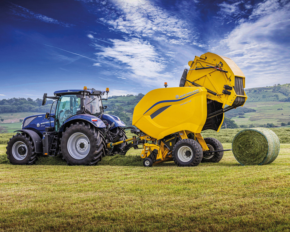 Looking For A Baler?
