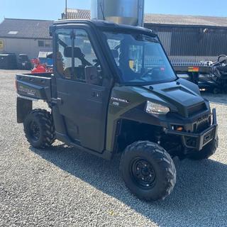 POLARIS MY18 RANGER DIESEL HD EPS