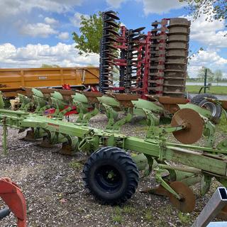 DOWDESWELL MA145 PLOUGH