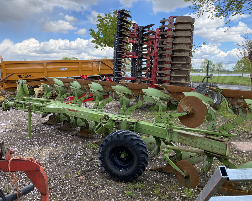 DOWDESWELL MA145 PLOUGH