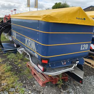 KRM L20 FERTILISER SPREADER