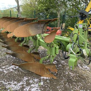 DOWDESWELL MA145 PLOUGH