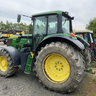 JOHN DEERE 6150M TRACTOR